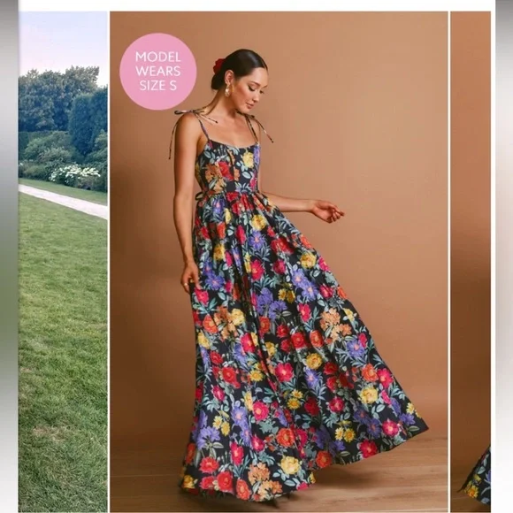 Show Me Your Mumu Juliet Dress Maxi